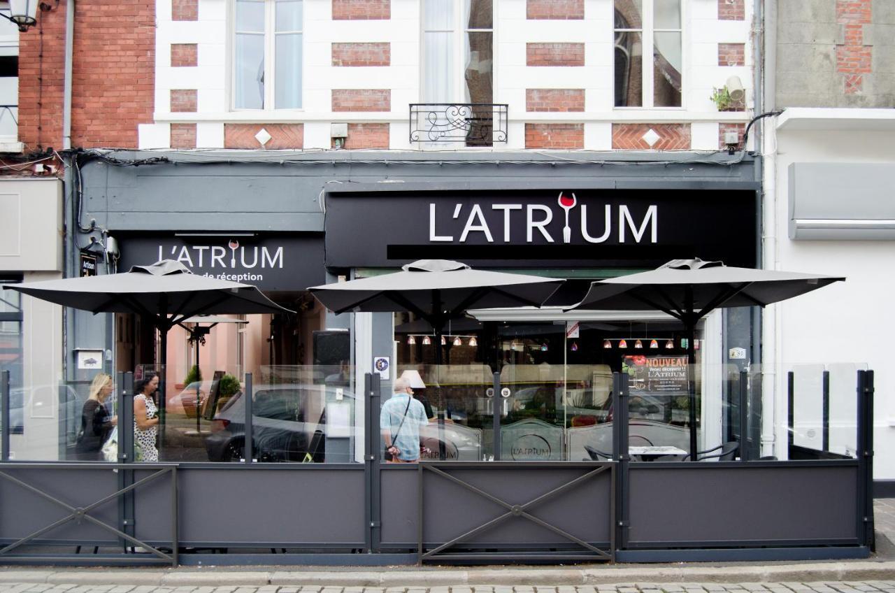 L'atrium Béthune