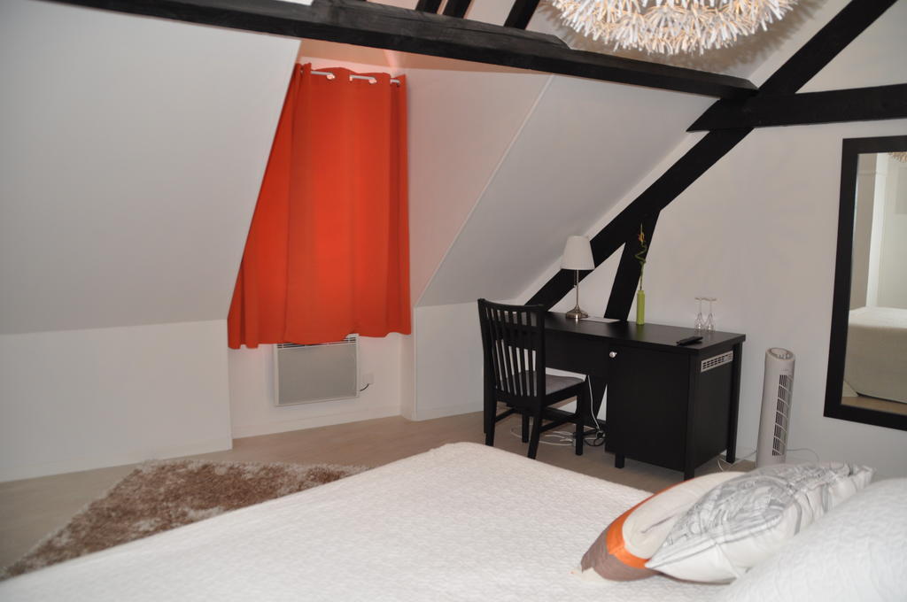 Couette-café L'atrium 2*