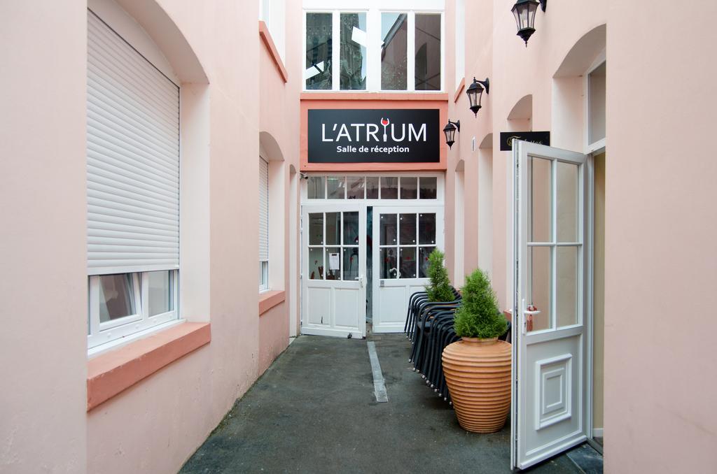 Couette-café L'atrium 2*